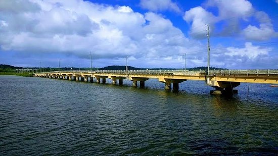 PONTE ITAPISSUMA/ITAMARACA